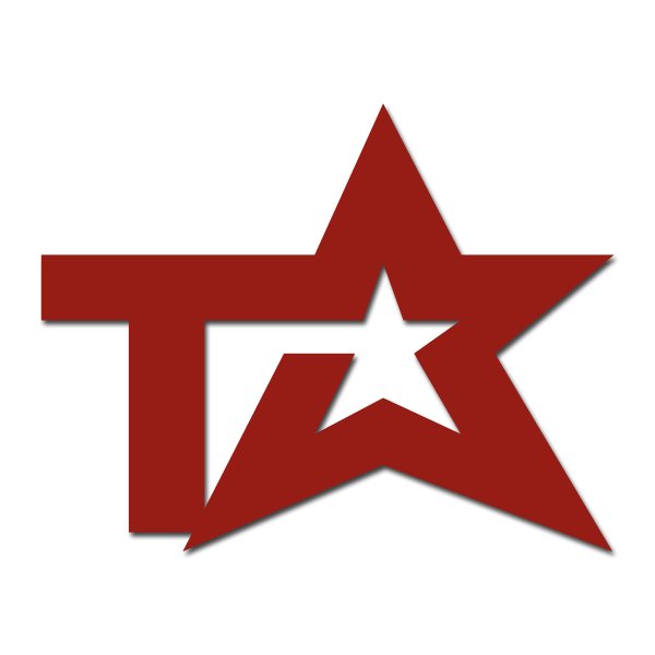 Логотип звезда музыкальная