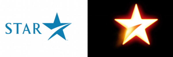 Логотип звезда