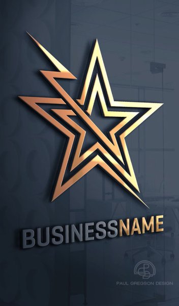 Логотип Звездочка