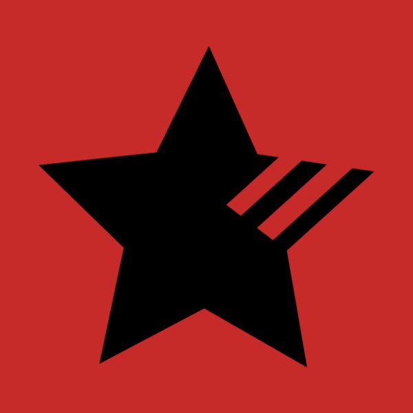 Логотип Золотая звезда