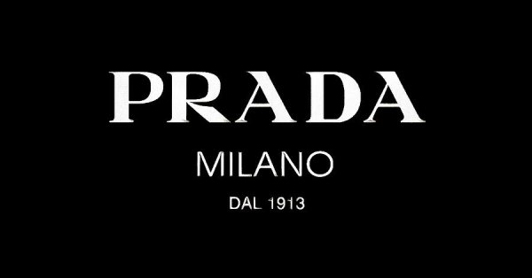 Prada Milano логотип