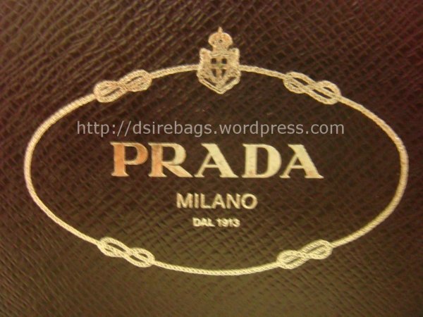 Логотип Прада фото