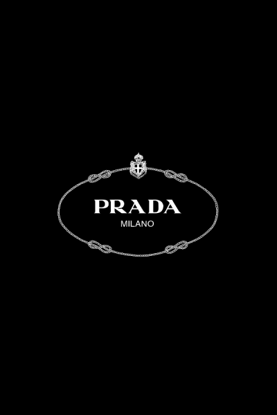 Prada лого
