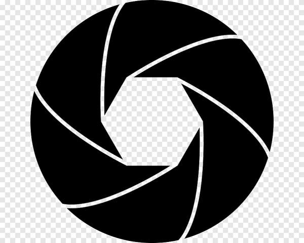 Объектив пиктограмма