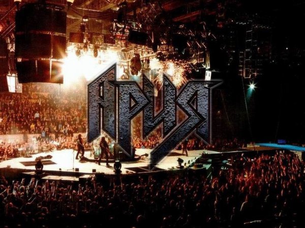 Группа Ария арт