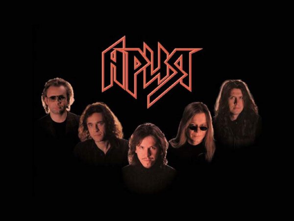 Рок группа Ария