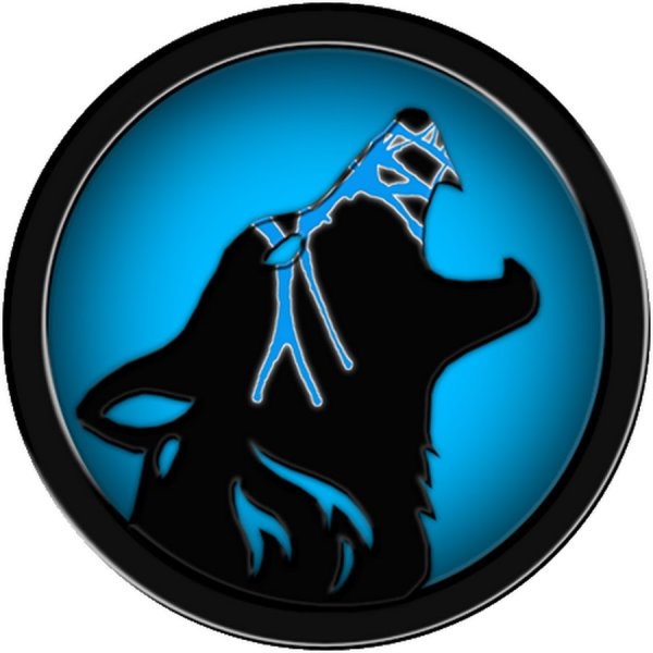 Сибирский волк лого