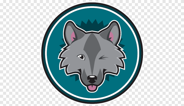 Волк логотип