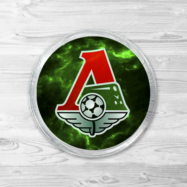 Локомотив Москва эмблема