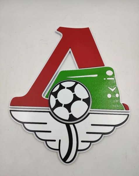 ФК Локомотив эмблема Локомотив