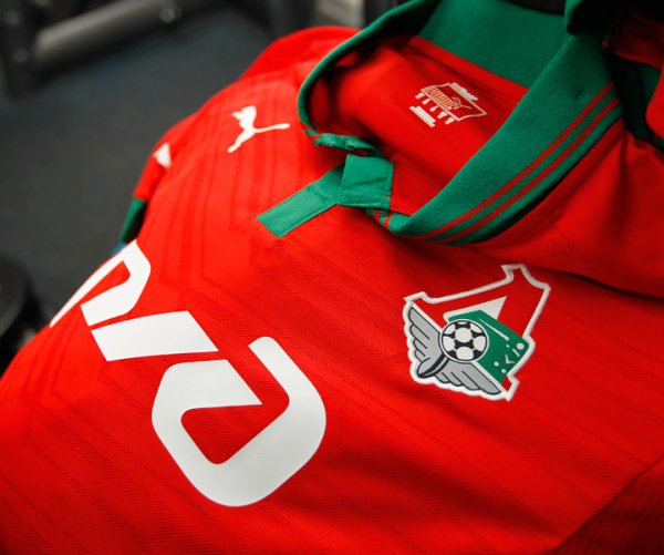 ФК Локомотив Москва