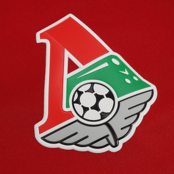 Третья форма Локомотива 20 21