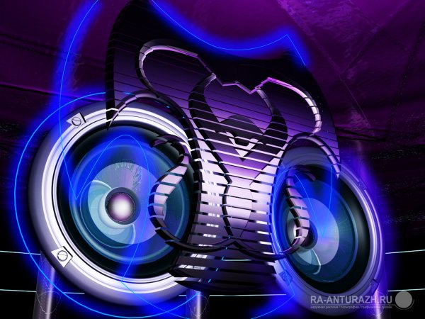 Музыкальная тематика 3d