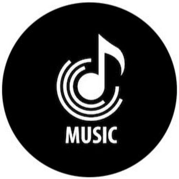 Логотип музыкального сайта