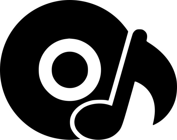 Музыкальные значки для сайта