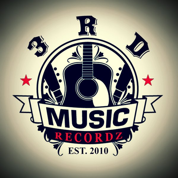 Логотипы на музыкальных альбомах