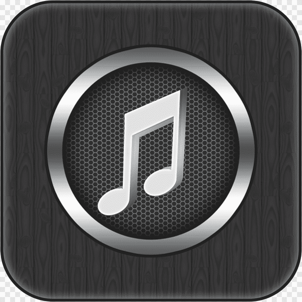 Музыкальный плеер иконка