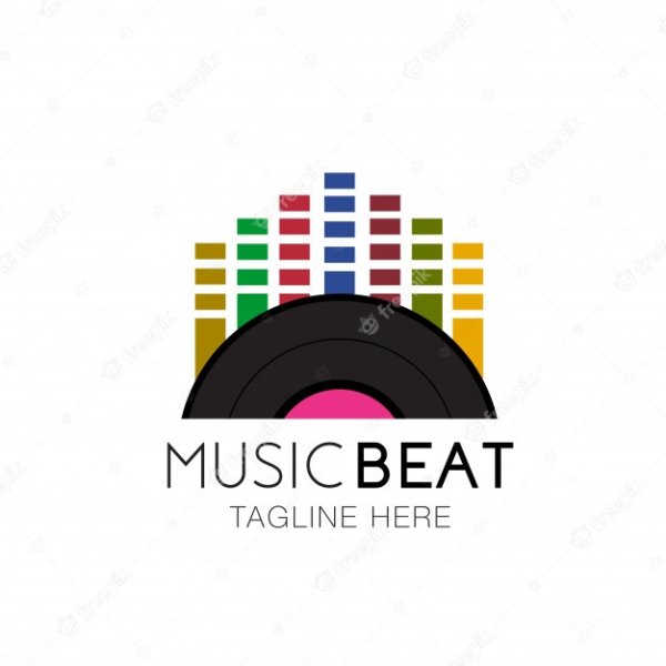 Музыкальный логотип
