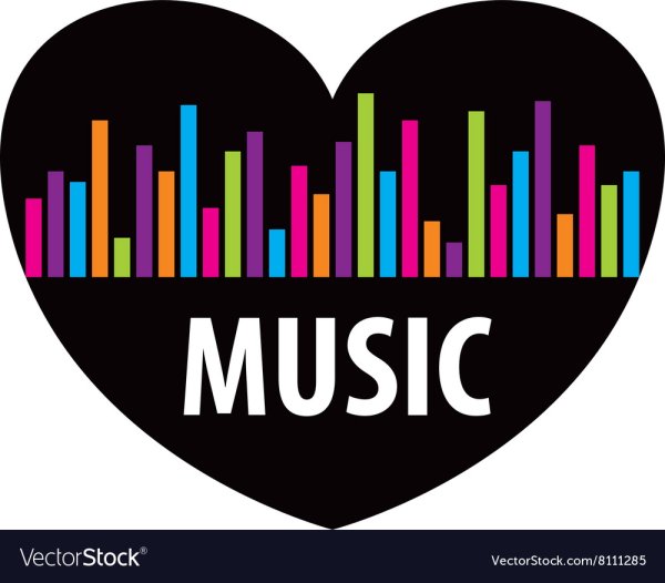 Музыкальная эмблема современная