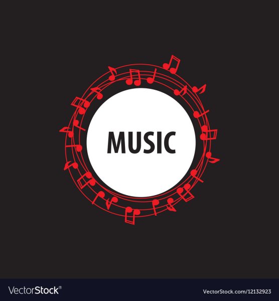 Логотип музыкального проекта