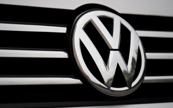 Фольксваген лого