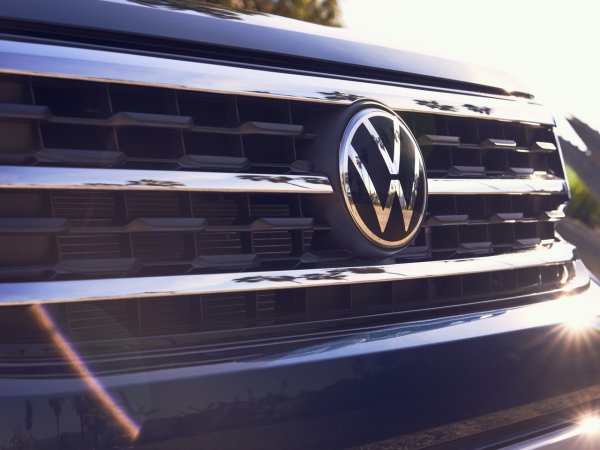 Фольксваген Террамонт 2021