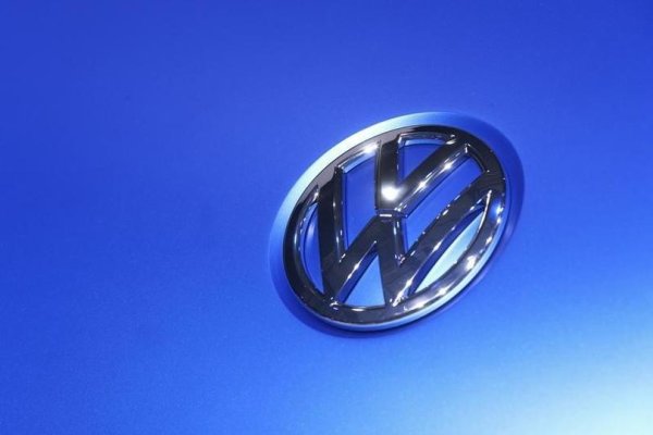 Volkswagen AG логотип