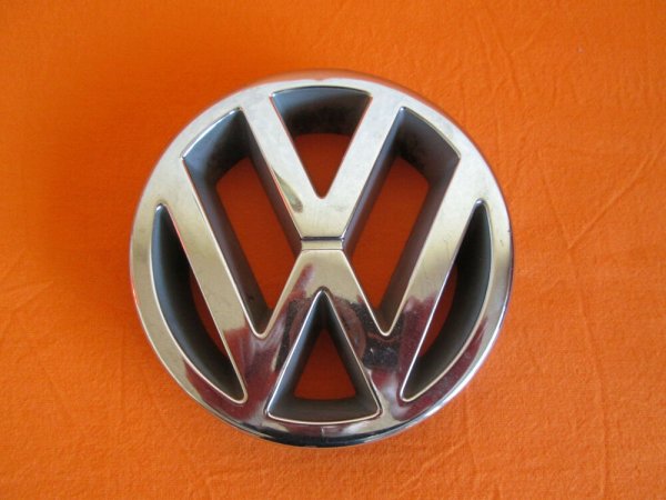 Значок Фольксваген слиьный