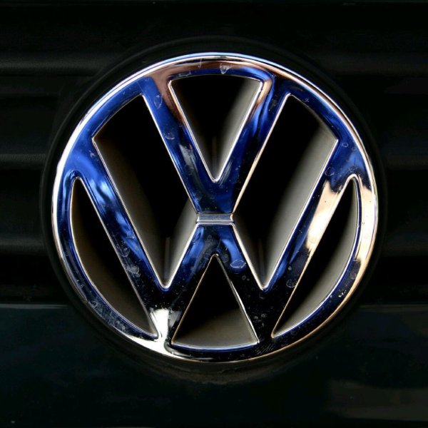 Volkswagen значок