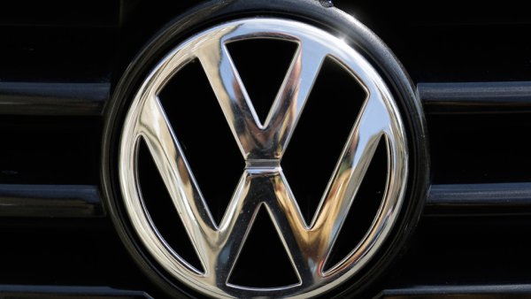 Volkswagen логотип