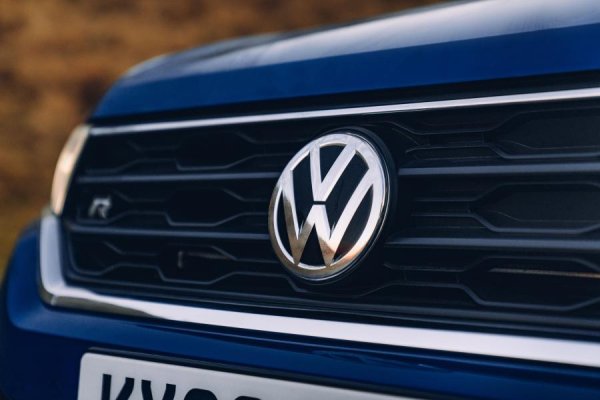 Фольцваген новый значок