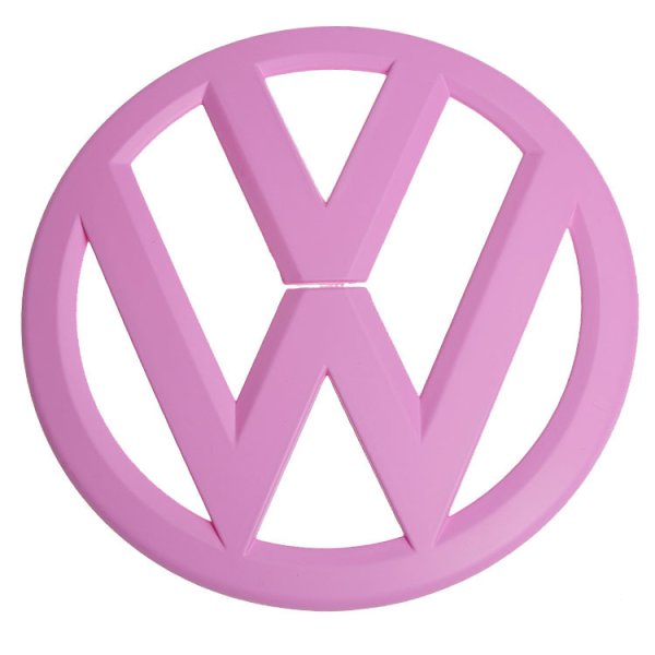 Новый значок Фольксваген