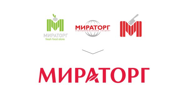 АПХ Мираторг логотип