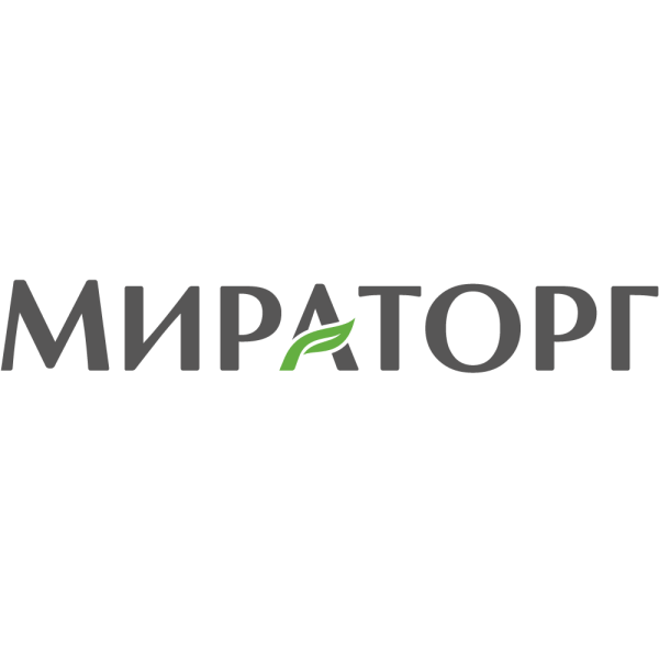 Мираторг супермаркет логотип