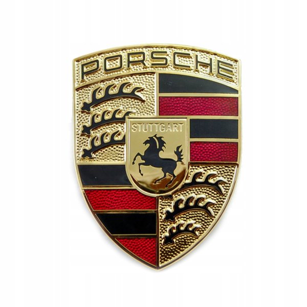 Порше значок