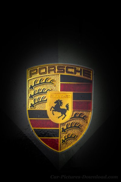 Porsche logo