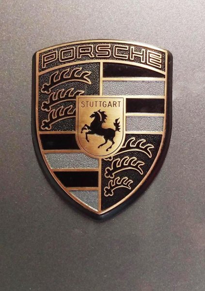Porsche logo