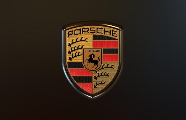 Porsche logo 955