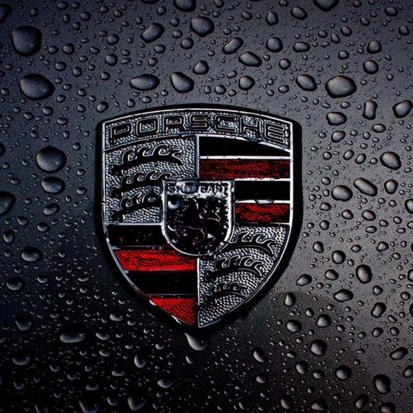 Порше 911 значок