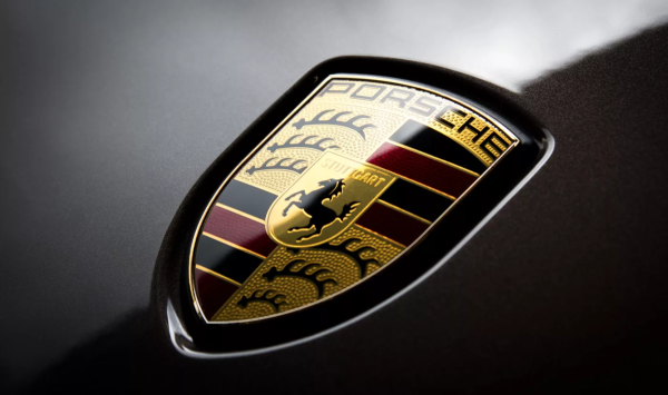 Porsche логотип