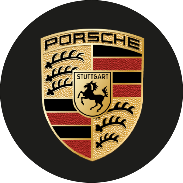 Porsche logo PNG