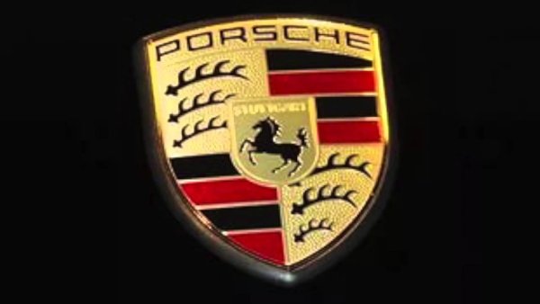 Знак Порше Панамера