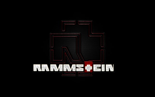 Rammstein логотип