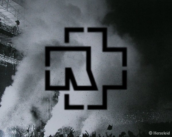 Обложки к группе Rammstein