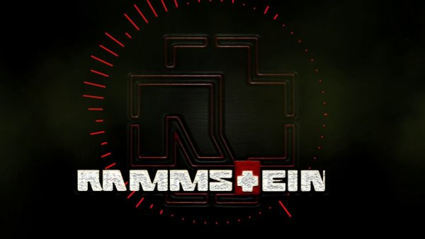 Рамштайн баннер