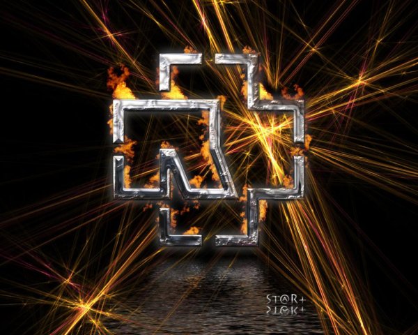 Рамштайн знак