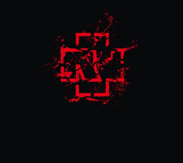 Лого группы рамштайн