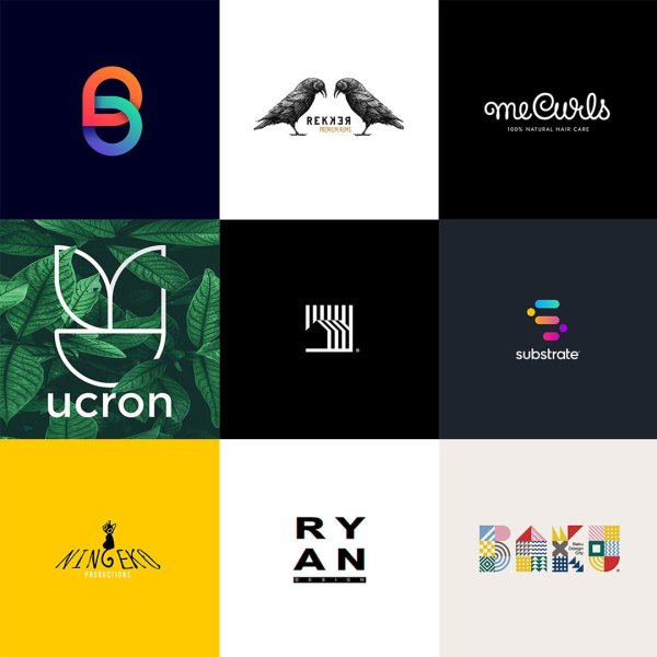 Логотипы тренды