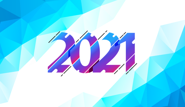 Трендовые логотипы 2021