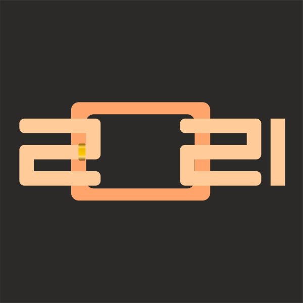 Тренды лого 2021